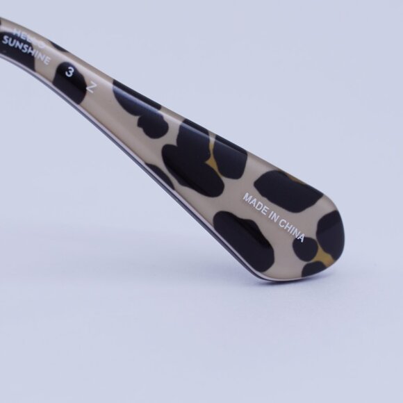 Kate Spade MAISIE/G/S 0086 LA Aviator Sunglasses – Havana/Brown Polarized - Picture 9 of 11